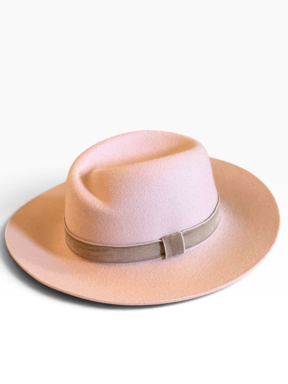 Rag & Bone New York Made in Spain Wool  Hat Size Large